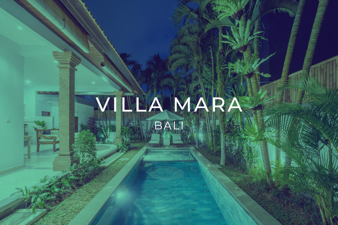 Villa Mara – renovated villa in Canggu, Bali Villa Mara – renovated villa in Canggu, Bali